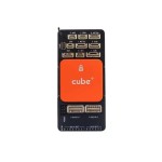 HEX Pixhawk Orange Cube+ Set UAV Flight Control System Fixed-Wing Multi-Rotor Gear-Powered Autonomous Navigation System